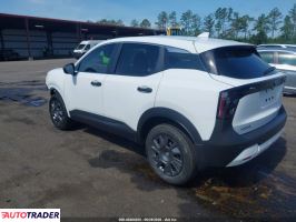Nissan Pozostałe 2025 2