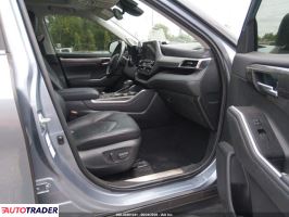 Toyota Highlander 2021 3