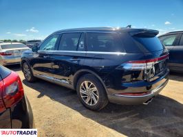 Lincoln Aviator 2022 3