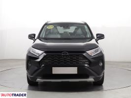 Toyota RAV 4 2019 2.0 172 KM Toyota RAV 4 2019 2.0 172 KM
