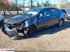 Toyota Corolla 2019 1