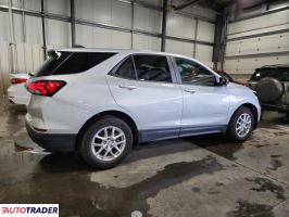 Chevrolet Equinox 2022 1 Chevrolet Equinox 2022 1