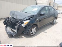 Mitsubishi Mirage 2024 1