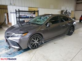 Toyota Camry 2021 2 Toyota Camry 2021 2