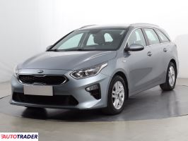 Kia Ceed 2021 1.6 134 KM