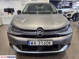 Citroen Pozostałe 2025 1.2 145 KM