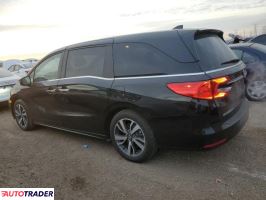 Honda Odyssey 2024 3