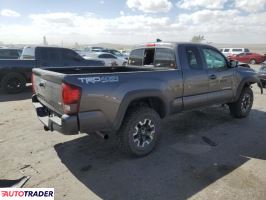 Toyota Tacoma 2019 3