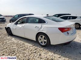 Chevrolet Malibu 2024 1 Chevrolet Malibu 2024 1