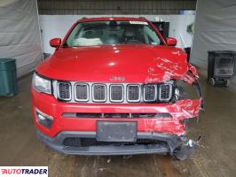 Jeep Compass 2019 2 Jeep Compass 2019 2
