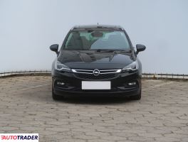 Opel Astra 2018 1.6 134 KM