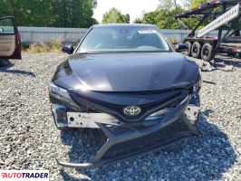 Toyota Camry 2022 2