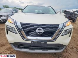 Nissan Rogue 2023 1