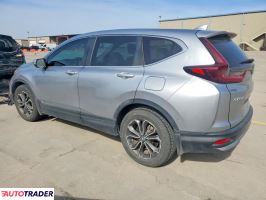 Honda CR-V 2020 1