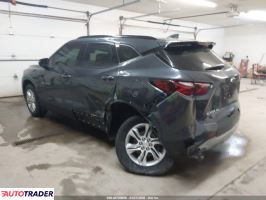 Chevrolet Blazer 2021 3