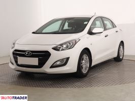 Hyundai i30 2015 1.4 97 KM
