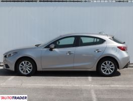 Mazda 3 2014 2.0 118 KM