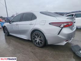 Toyota Camry 2024 2