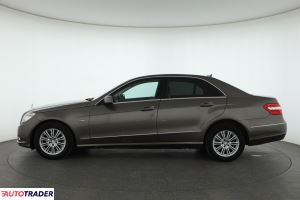 Mercedes E-klasa 2009 2.1 167 KM Mercedes E-klasa 2009 2.1 167 KM
