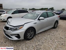 Kia Optima 2019 2