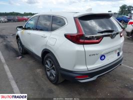 Honda CR-V 2022 1