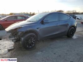 Tesla Model Y - zobacz ofertę
