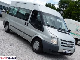 Ford Transit 2011 2.2 125 KM Ford Transit 2011 2.2 125 KM