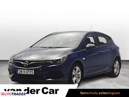 Opel Astra 2020 1.5 105 KM