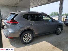 Nissan Rogue 2019 2