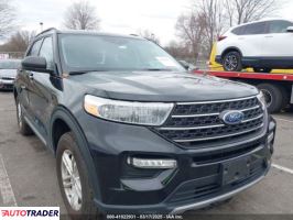 Ford Explorer 2021 2 Ford Explorer 2021 2