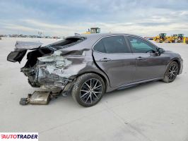 Toyota Camry 2022 2