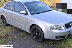 Audi A4 2004 1.9 115 KM