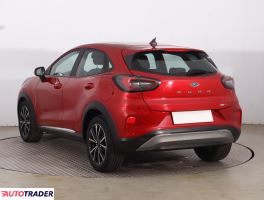 Ford Puma 2021 1.0 123 KM