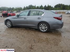 Infiniti Q50 2019 2 Infiniti Q50 2019 2