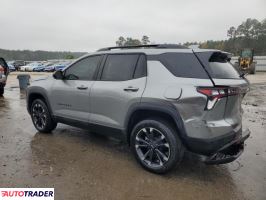 Chevrolet Equinox 2025 1