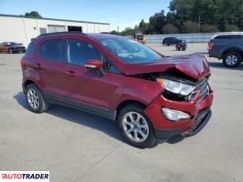 Ford EcoSport 2021 1