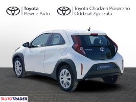 Toyota Pozostałe 2023 1.0 72 KM