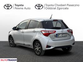 Toyota Yaris 2019 1.5 111 KM