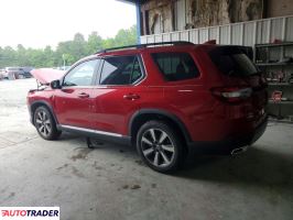 Honda Pilot 2025 3