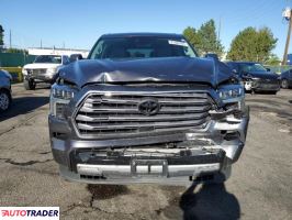 Toyota Sequoia 2023 3