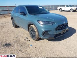 Honda HR-V 2025 2