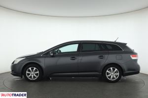 Toyota Avensis 2011 1.8 144 KM