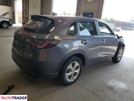 Honda HR-V 2024 2 Honda HR-V 2024 2