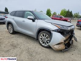 Toyota Highlander 2023 2