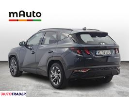 Hyundai Tucson 2023 1.6 150 KM Hyundai Tucson 2023 1.6 150 KM