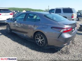 Toyota Camry 2023 2 Toyota Camry 2023 2