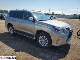 Lexus GX 470 2021 4
