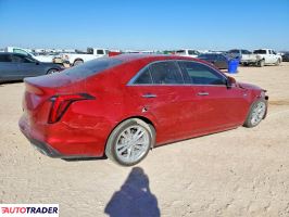 Cadillac Pozostałe 2020 2