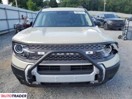 Ford Bronco 2025 1 Ford Bronco 2025 1