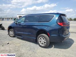 Chrysler Pacifica 2024 3 Chrysler Pacifica 2024 3